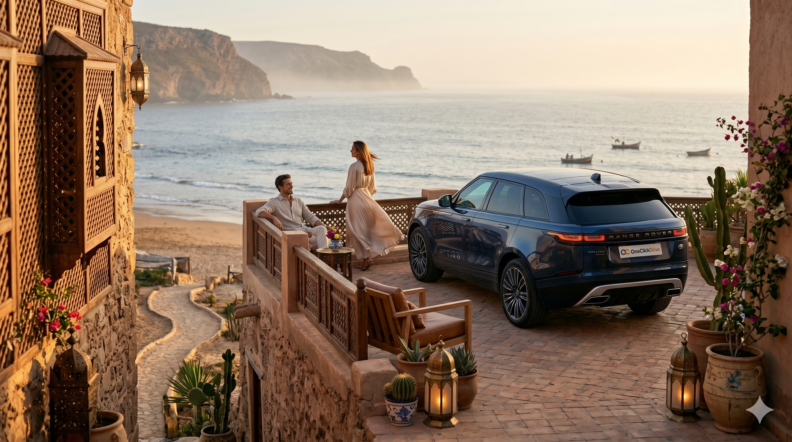 OneClickDrive au Maroc : la plateforme qui simplifie la location et l'achat de voiture pour tous vos projets
